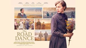 The Road Dance's poster
