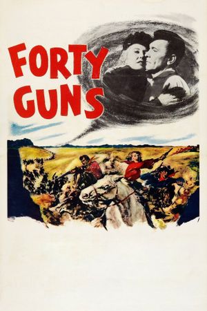 Forty Guns's poster