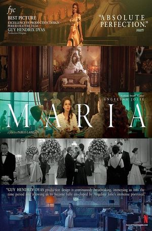 Maria's poster