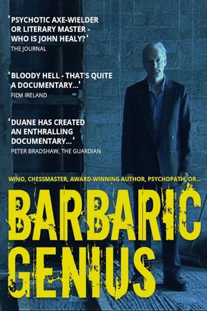 Barbaric Genius's poster
