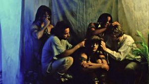 Mburucuyá: Portraits of Nature's poster