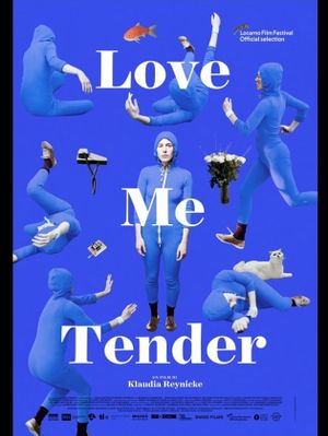 Love Me Tender's poster