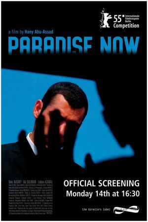 Paradise Now's poster