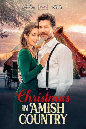 Christmas in Amish Country's poster