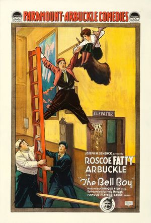 The Bell Boy's poster