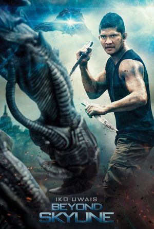 Beyond Skyline's poster