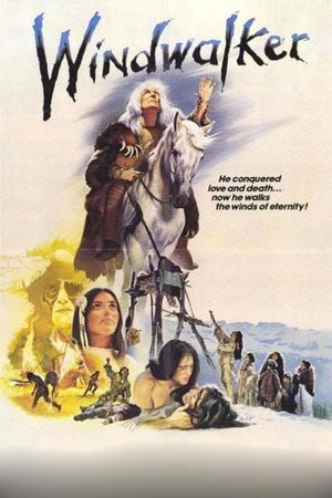 Windwalker's poster