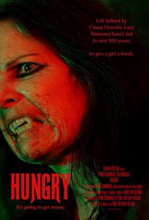 Hungry's poster
