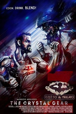 Cotto & Frullato Z: The Crystal Gear's poster
