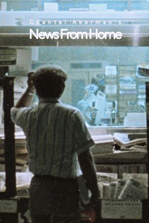 News from Home's poster