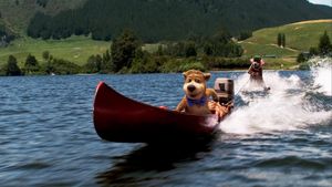 Yogi Bear's poster