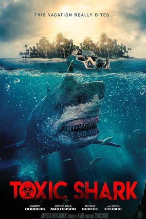 Toxic Shark's poster