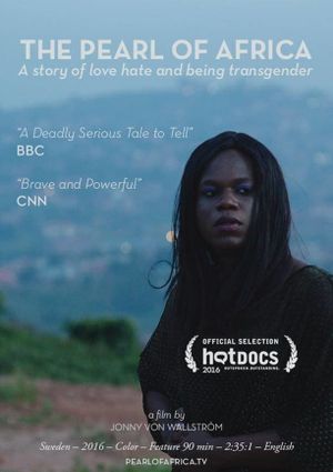 The Pearl of Africa's poster