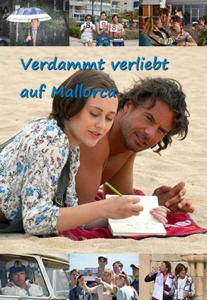 Verdammt verliebt auf Mallorca's poster