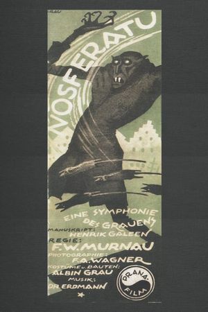 Nosferatu: A Symphony of Horror's poster