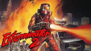 Exterminator 2's poster