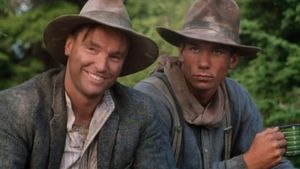 The Ranger, the Cook and a Hole in the Sky's poster