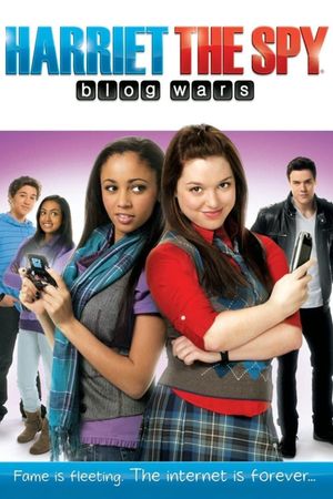 Harriet the Spy: Blog Wars's poster