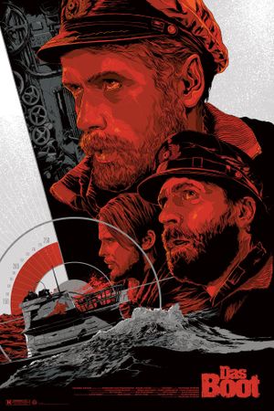 Das Boot's poster
