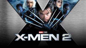 X2: X-Men United's poster