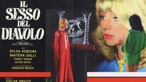 Sex of the Devil's poster
