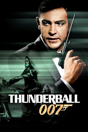 Thunderball's poster