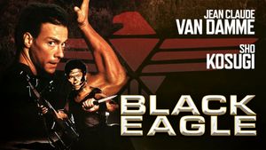 Black Eagle's poster