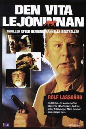 The White Lioness's poster