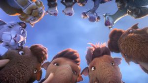 Ice Age: Collision Course's poster