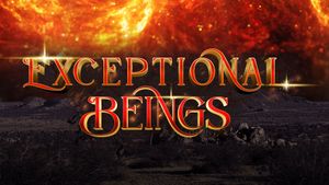 Exceptional Beings's poster