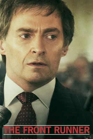 The Front Runner's poster
