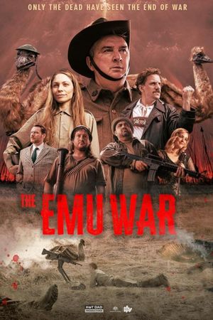 The Emu War's poster