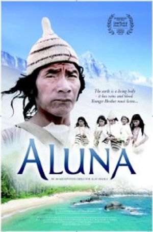 Aluna's poster