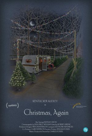 Christmas, Again's poster