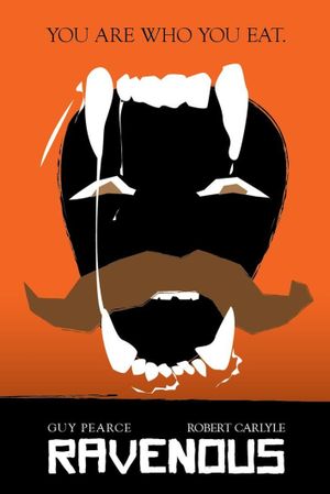 Ravenous's poster