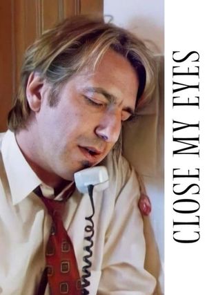 Close My Eyes's poster