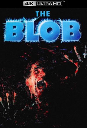 The Blob's poster