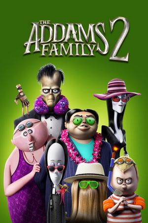 The Addams Family 2's poster