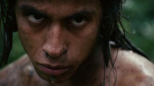 Apocalypto's poster
