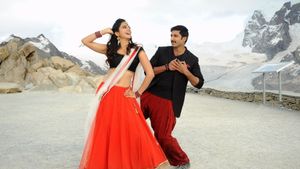 Loukyam's poster