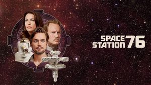 Space Station 76's poster