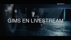 GIMS en Livestream's poster