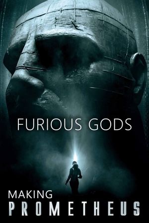 The Furious Gods: Making Prometheus's poster