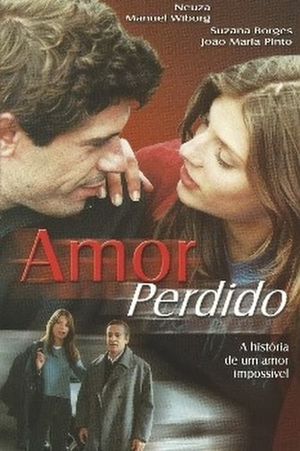 Amor Perdido's poster