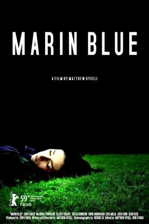Marin Blue's poster