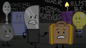 Inanimate Insanity II: The Movie's poster