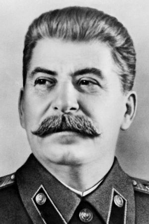 Betimi i popullit shqiptar para Stalinit të madh's poster