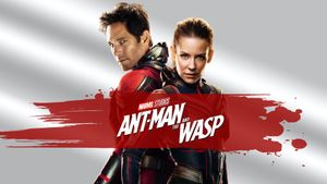 Ant-Man and the Wasp's poster