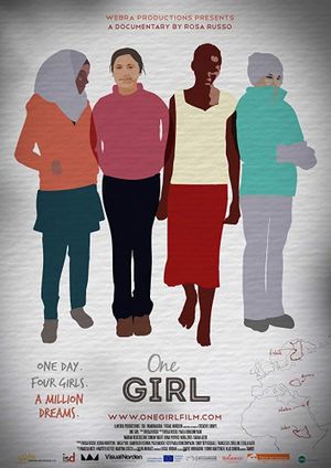 One Girl's poster