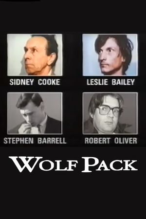 The London Wolfpack's poster